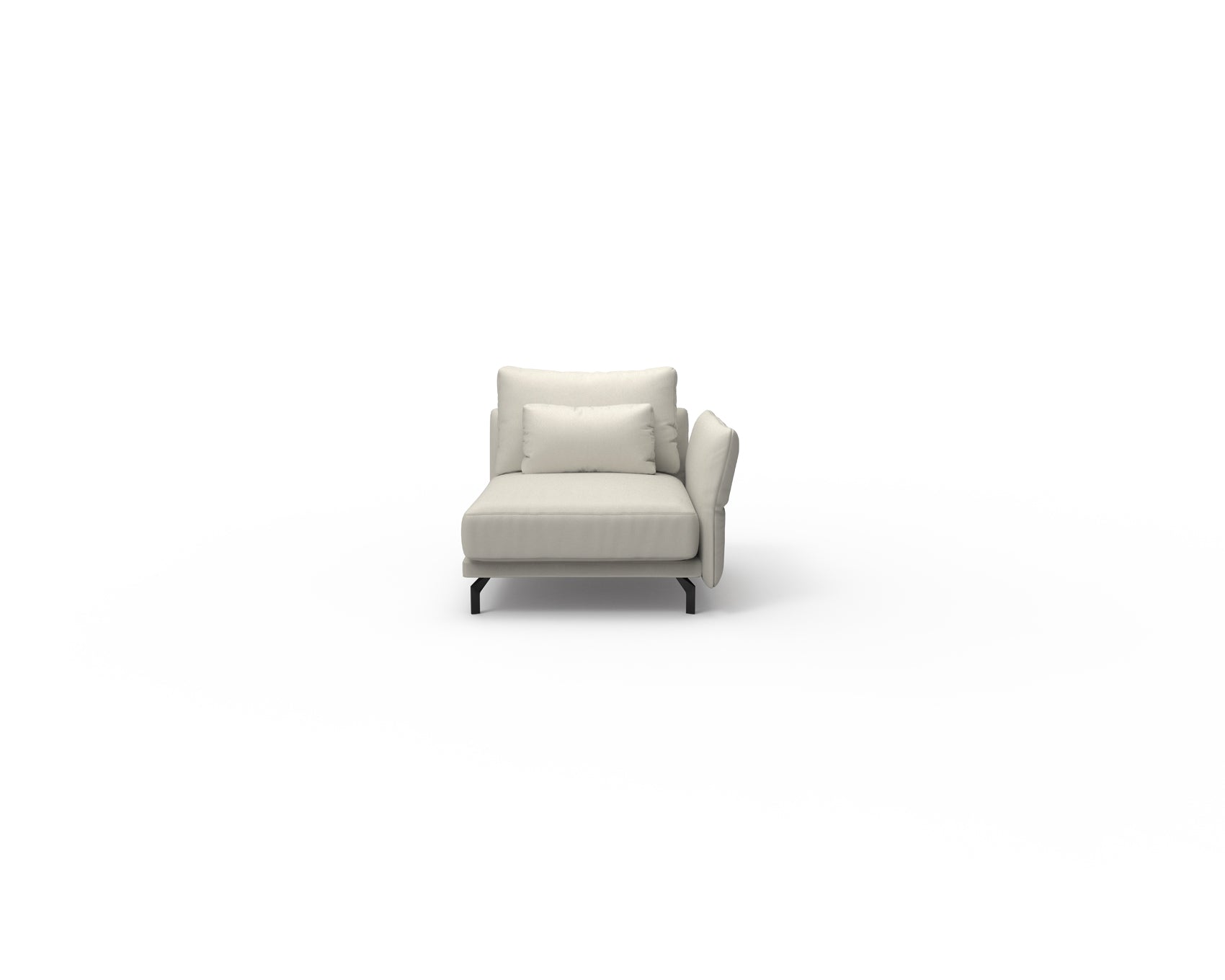 Seagull 1 Seater Sofa with Right Arm